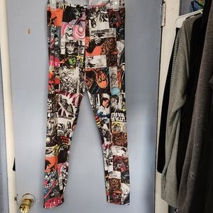 Star Wars Pajama Pants NWOT